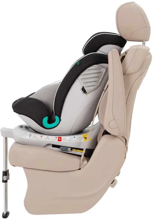 Автокресло Carrello Revolt CRL-15805 Harbor Grey i-Size 40-150см ISOFIX